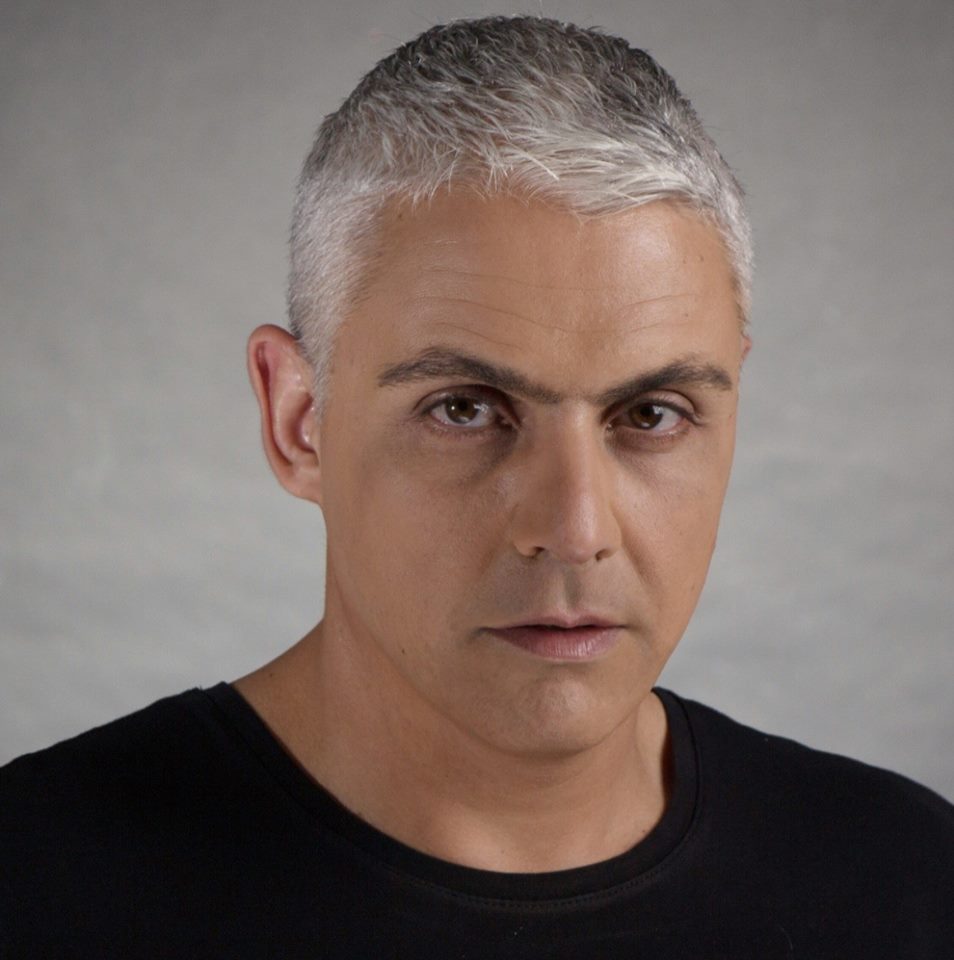 קובי בן יאיר - מנהל תחום טבלאות וממרחים