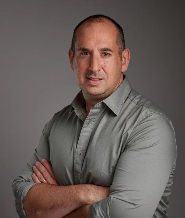 אופיר גולדמן - ראש אגף שיווק ודיגיטל