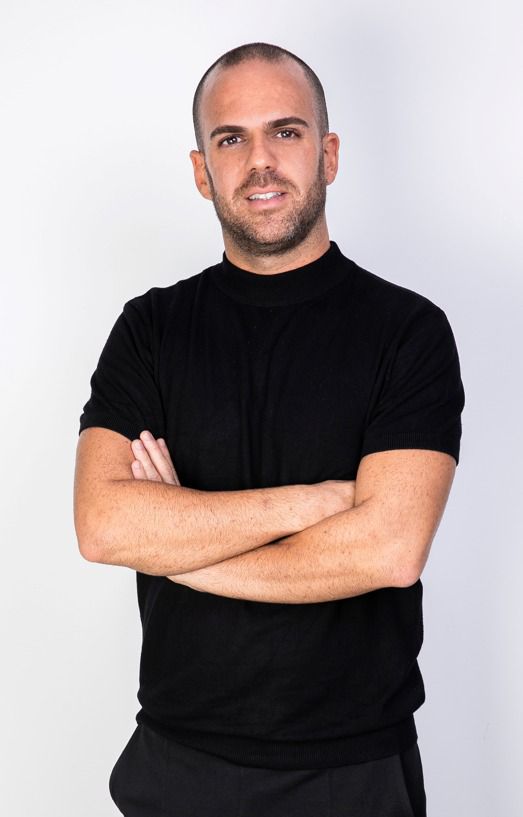 קובי בן אברהם– מנהל תקשורת שיווקית