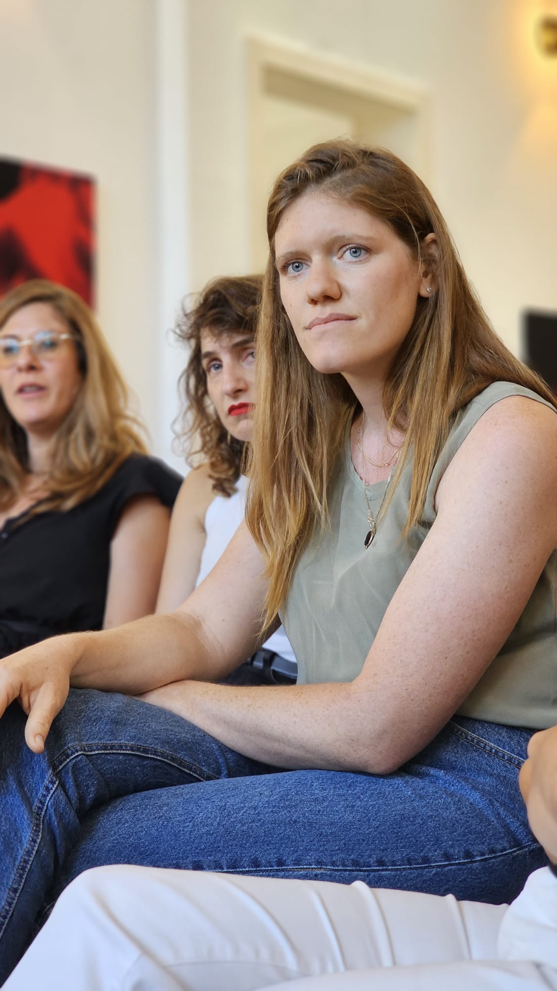 מיכל ליפמן - מנכ״לית שותפה